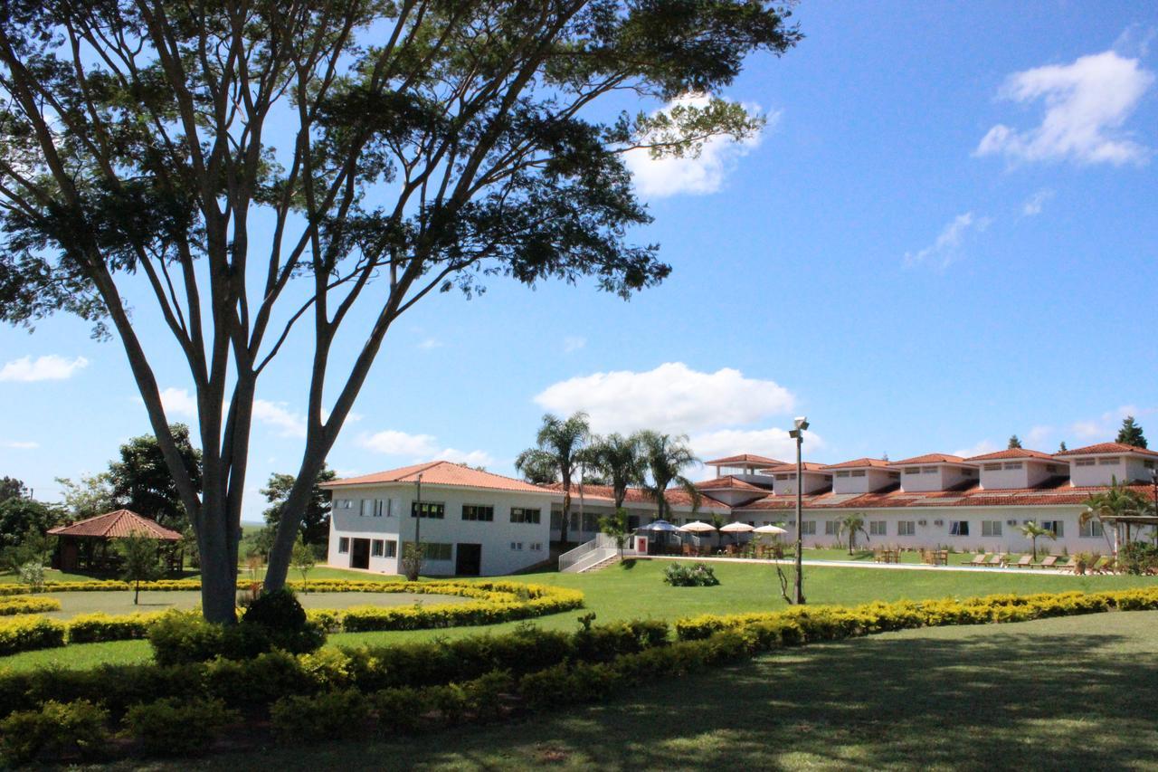 Hotel San Paolo Pederneiras Exterior foto