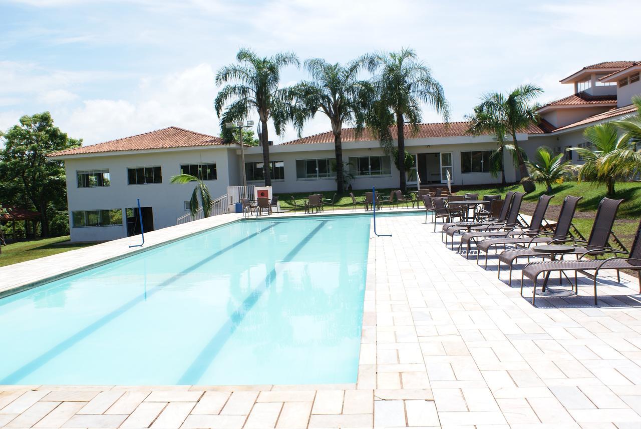Hotel San Paolo Pederneiras Exterior foto