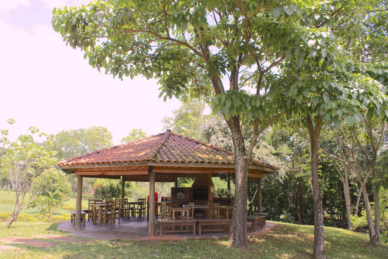 Hotel San Paolo Pederneiras Exterior foto